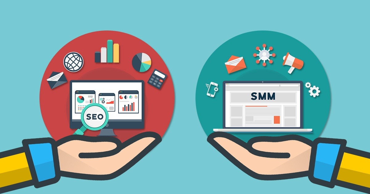 Which Is Better SEO Or Social Media Marketing?