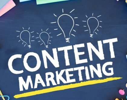 What do you mean by content marketing?