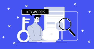 Is keywords and SEO the same thing