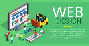 How can web design services improve my website