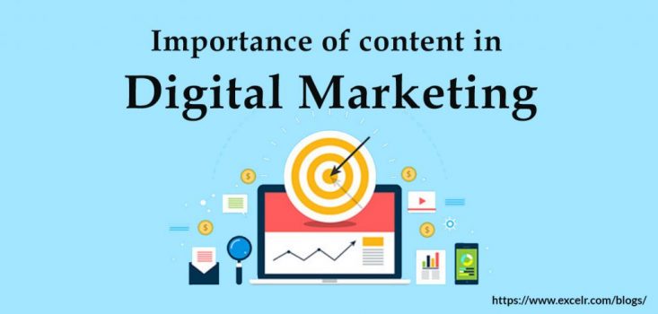 Why is content marketing important for digital marketing services