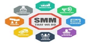 What is SMM service