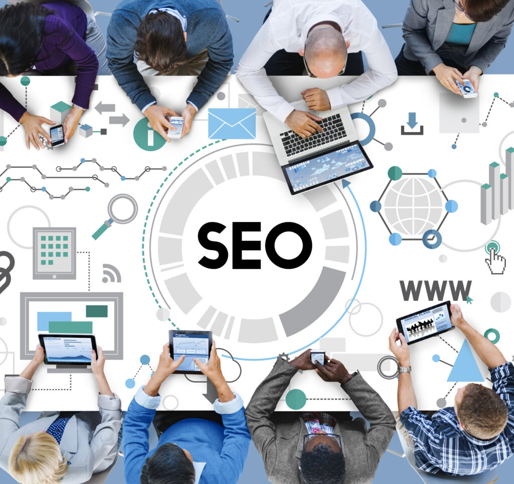 SEO Services for Small Businesses in the USA