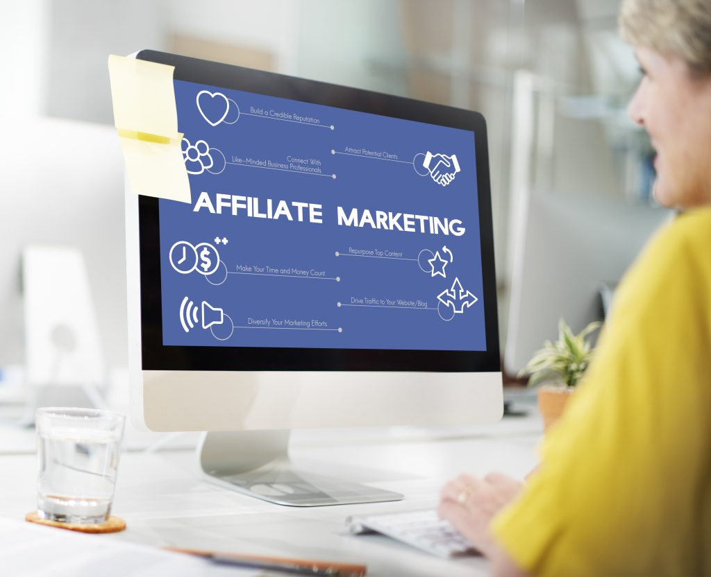 What Is Affiliate Marketing?