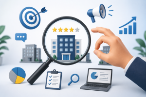 How to Choose the Right Digital Marketing Agency