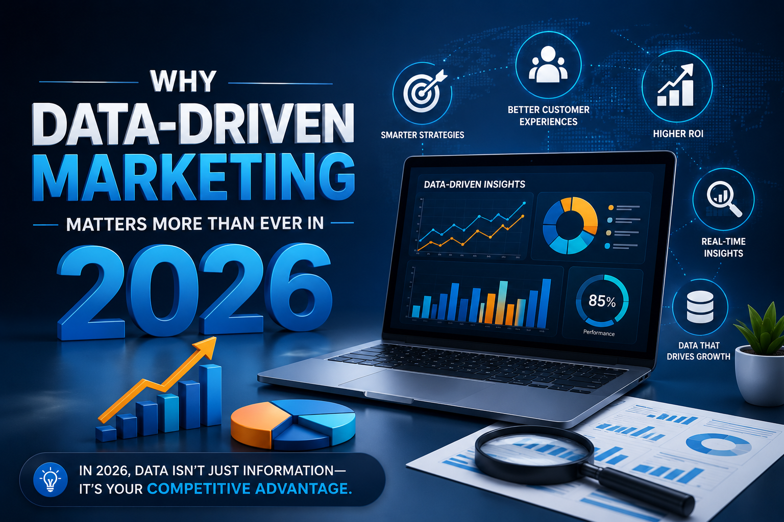 Why Data-Driven Marketing Matters More Than Ever in 2026