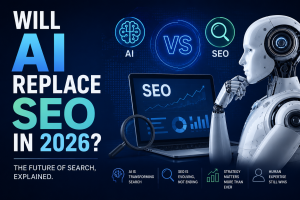 Will AI Replace SEO in 2026