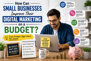 How Can Small Businesses Improve Their Digital Marketing on a Budget