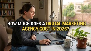 How Much Does a Digital Marketing Agency Cost in 2026