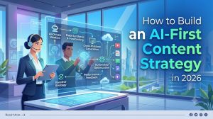 How to Build an AI-First Content Strategy in 2026